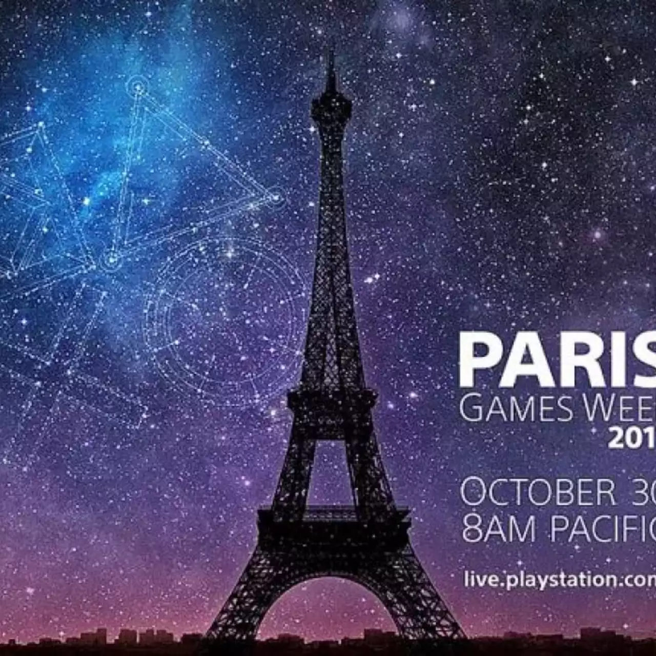 PlayStation готовит «громкие анонсы» на Paris Games Week 2017