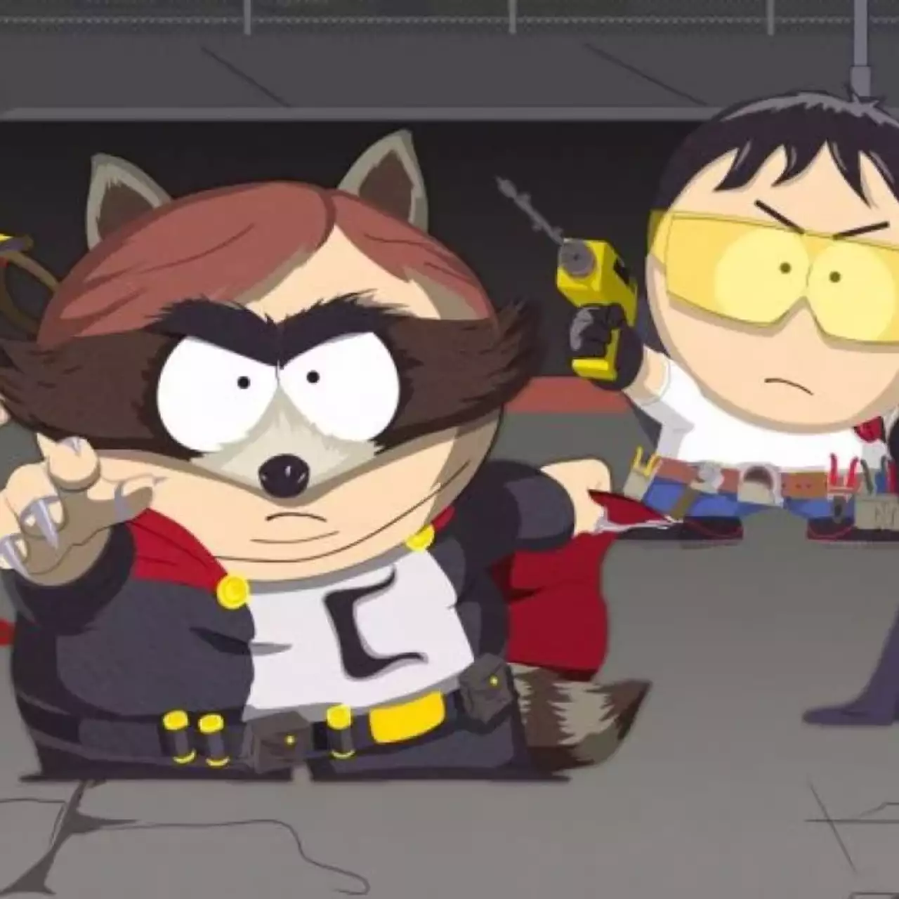 Ваш звук пускания газов может появиться в South Park: The Fractured But Whole