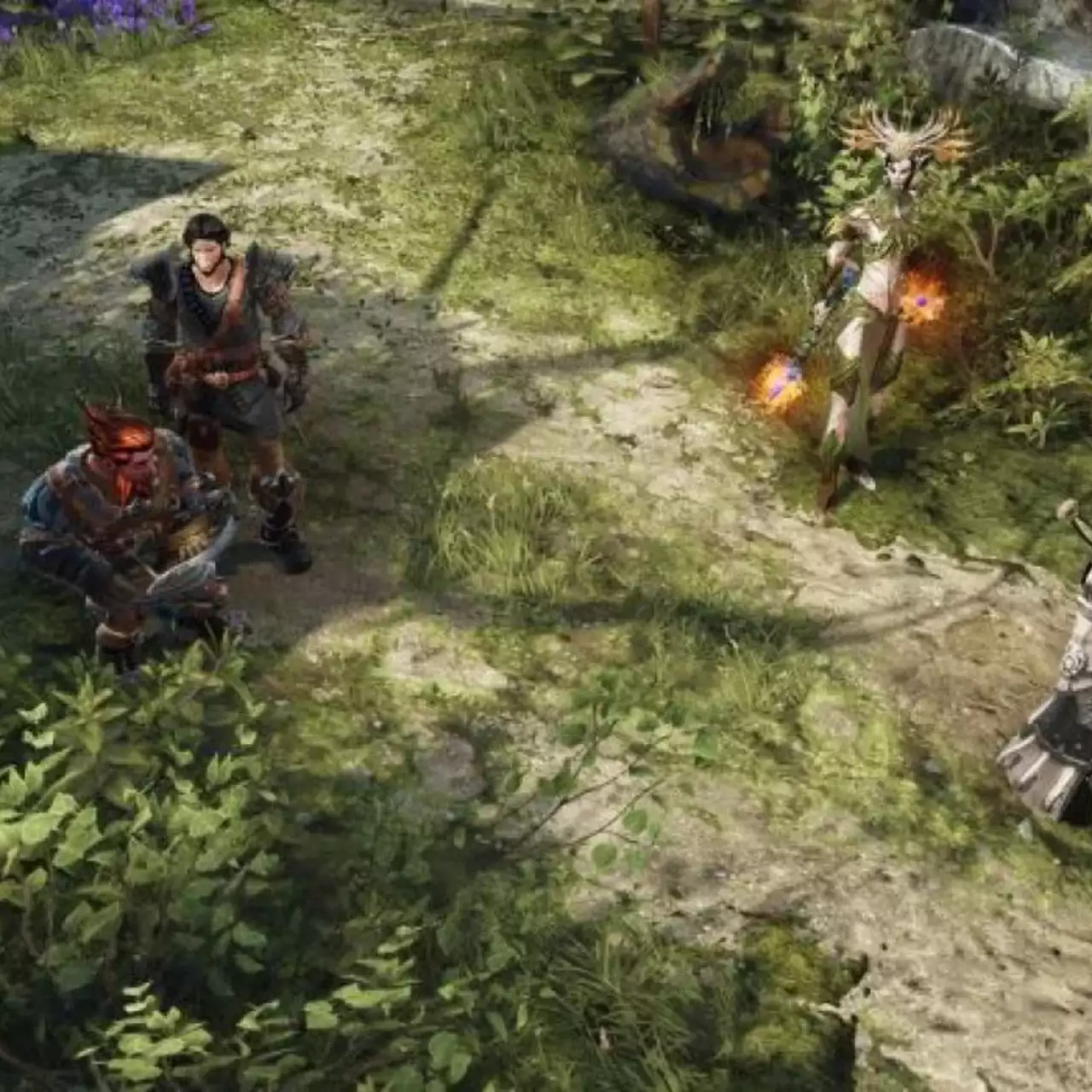 Разработчики Divinity: Original Sin 2 показали, как создать мод для игры Разработчики Divinity: Original Sin 2 показали, как создать мод для игры