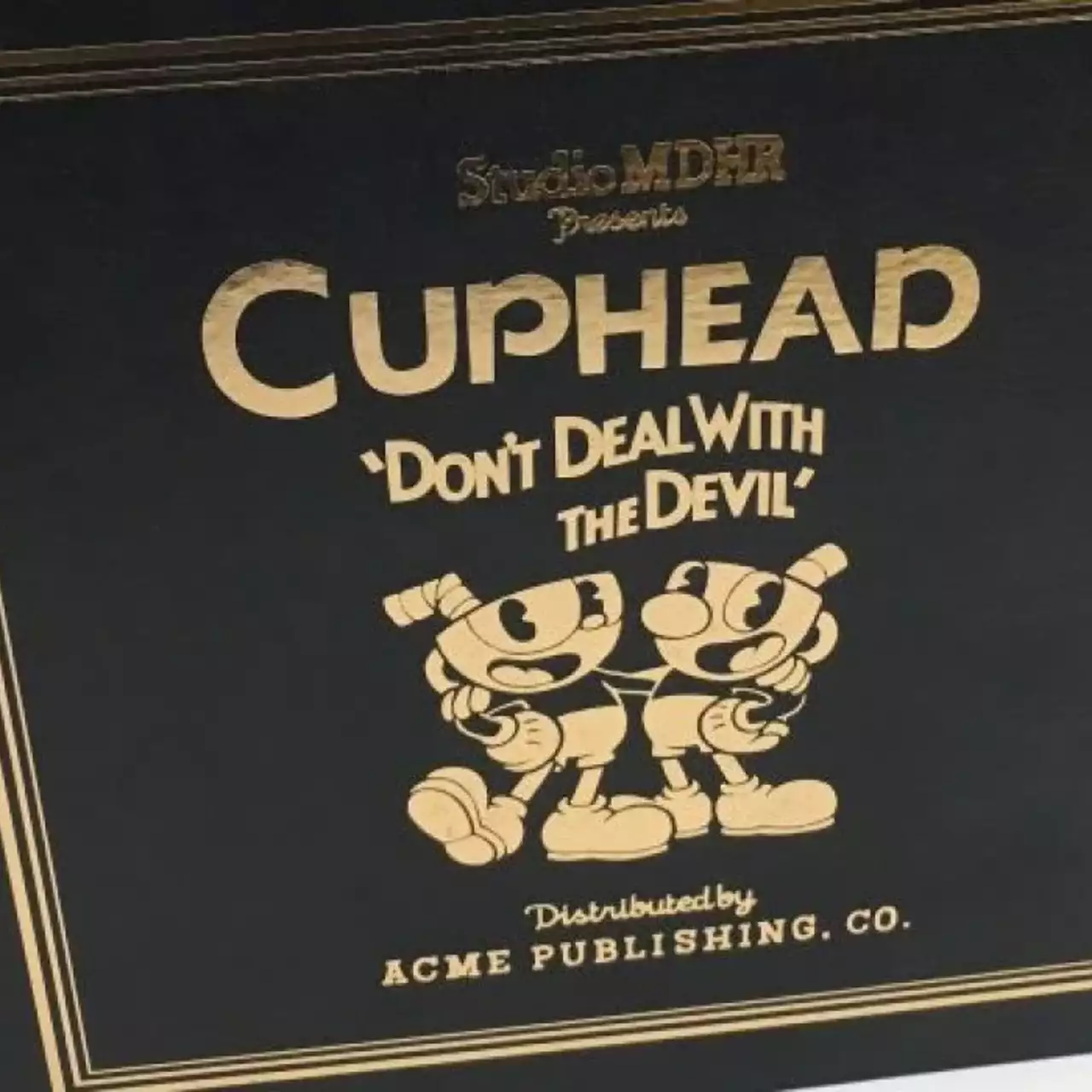 Саундтрек Cuphead доступен для покупки в роскошном виниловом издании Саундтрек Cuphead доступен для покупки в роскошном виниловом издании