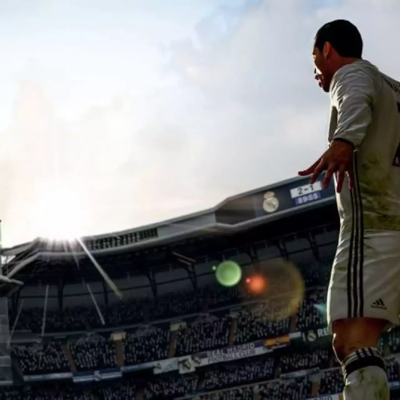 Первый большой патч для FIFA 18 касается вратарей и нападающих