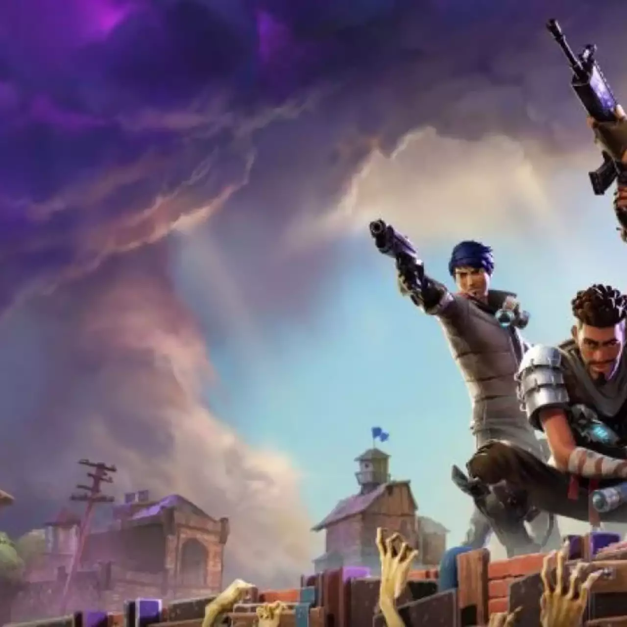 В Fortnite появится новый режим Horde Mode В Fortnite появится новый режим Horde Mode