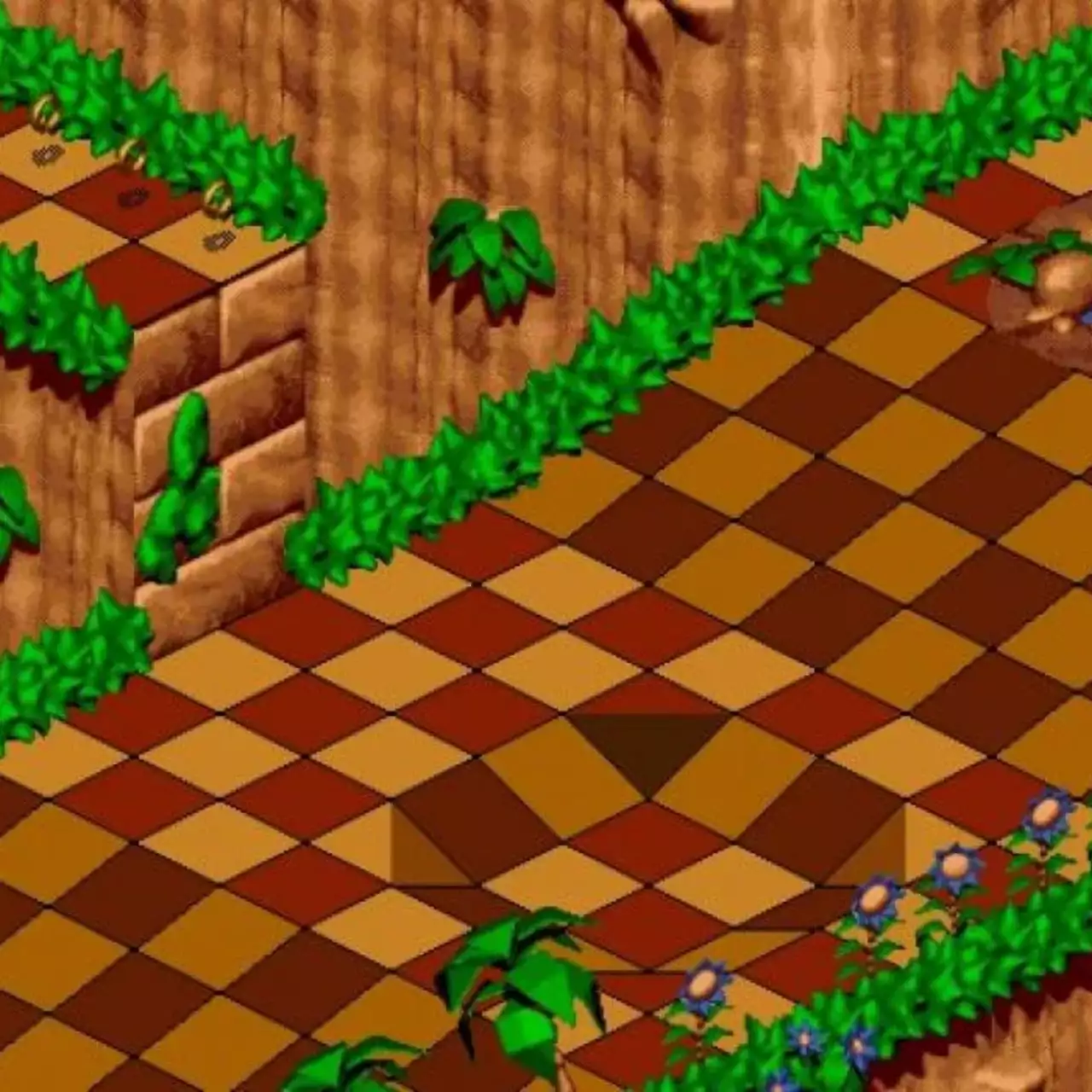 Разработчик превратил баги в фичи для прохождения сертификации SEGA Разработчик превратил баги в фичи для прохождения сертификации SEGA