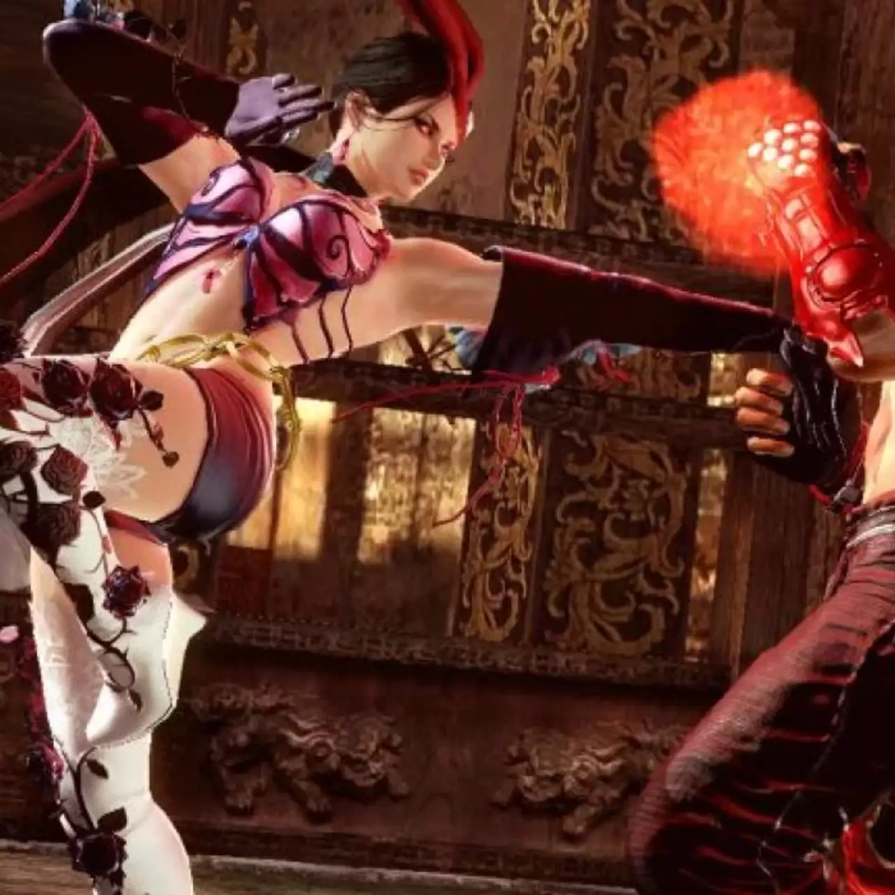 Tekken 6 запустили на эмуляторе PlayStation 3 Tekken 6 запустили на эмуляторе PlayStation 3
