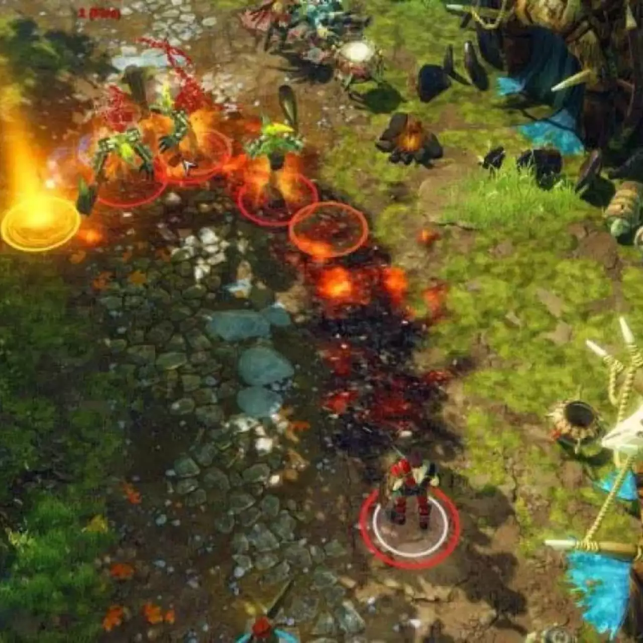 Спидраннер прошёл Divinity: Original Sin 2 за 38 минут Спидраннер прошёл Divinity: Original Sin 2 за 38 минут