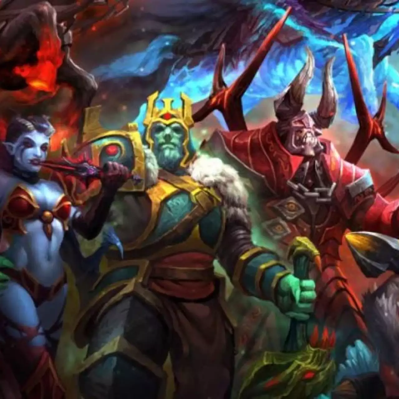 В ноябре начнётся турнир по Dota 2 в режиме Midas В ноябре начнётся турнир по Dota 2 в режиме Midas