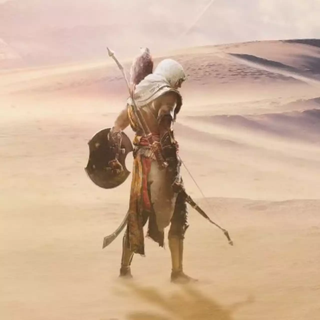 Опубликованы системные требования Assassin's Creed: Origins Опубликованы системные требования Assassin's Creed: Origins