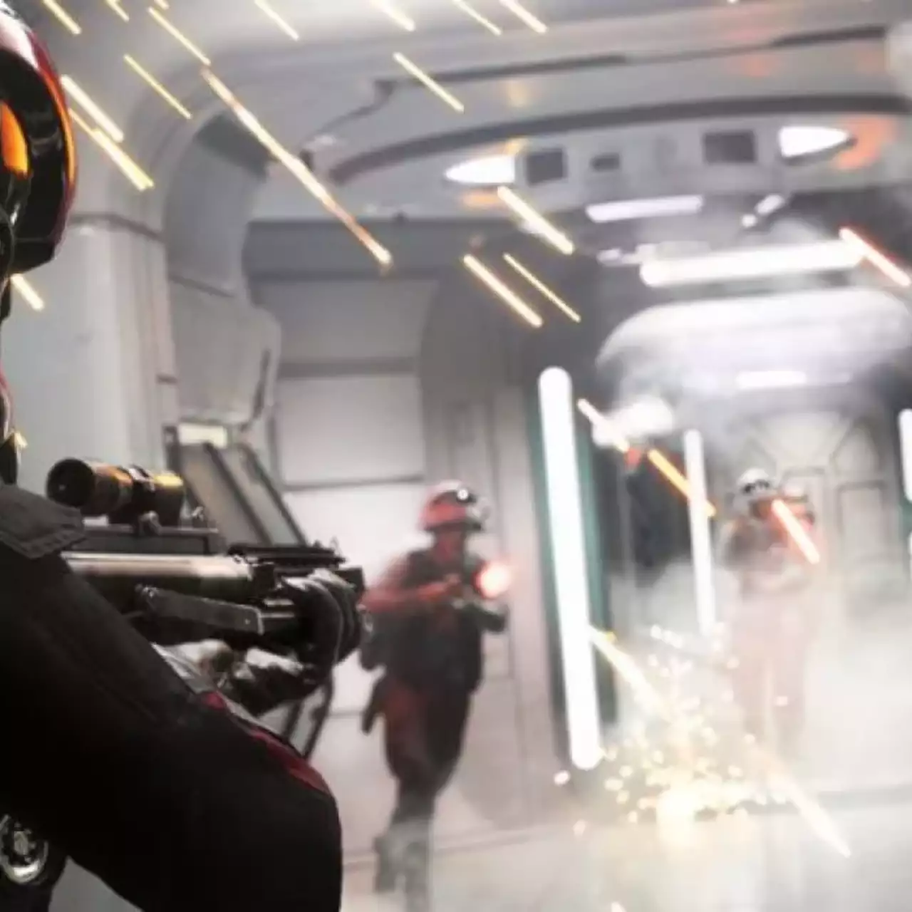 Стартовал открытый бета-тест Star Wars: Battlefront 2. Стало известно, сколько весит игра Стартовал открытый бета-тест Star Wars: Battlefront 2. Стало известно, сколько весит игра
