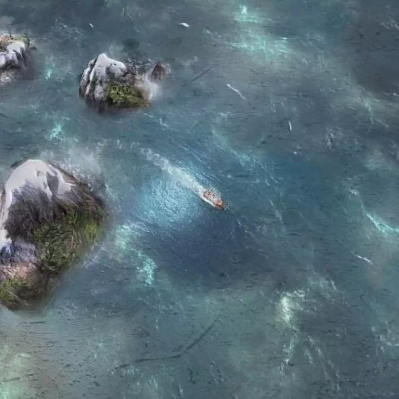 Новый трейлер Abandon Ship показал опасность и вознаграждения морских исследований Новый трейлер Abandon Ship показал опасность и вознаграждения морских исследований