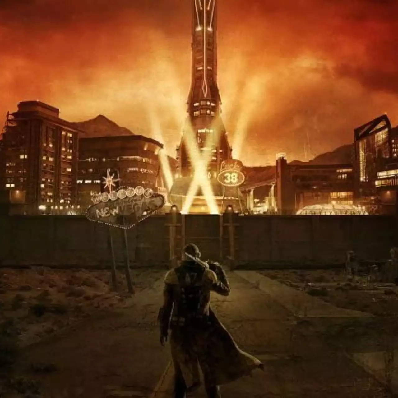 Obsidian: консоли помешали раскрыть весь потенциал Fallout: New Vegas Obsidian: консоли помешали раскрыть весь потенциал Fallout: New Vegas