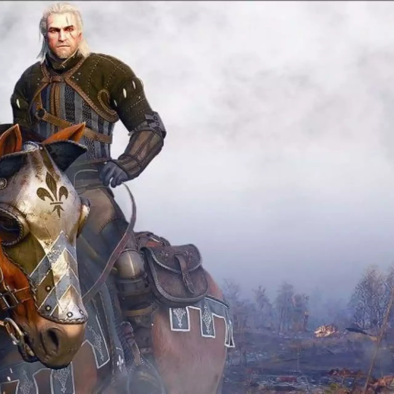Обновление 1.50 для The Witcher 3 добавило поддержку PS4 Pro