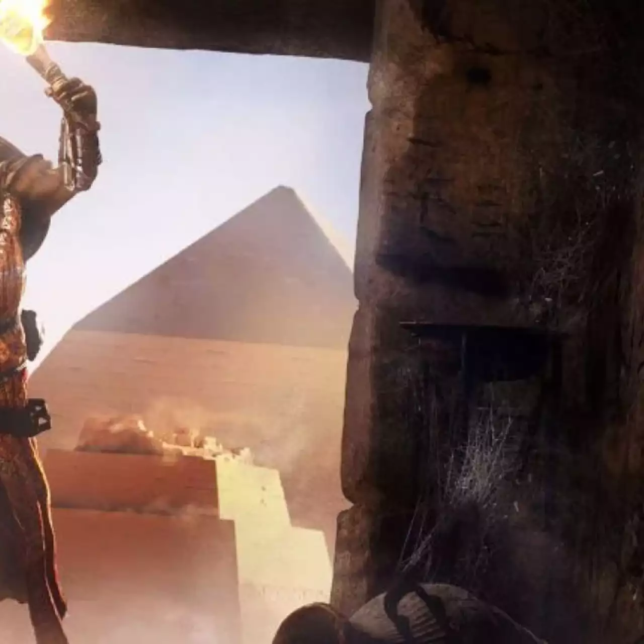 Ubisoft выпустила большую серию роликов Assassin's Creed: Origins: геймплей, синематики и предыстория Ubisoft выпустила большую серию роликов Assassin's Creed: Origins: геймплей, синематики и предыстория