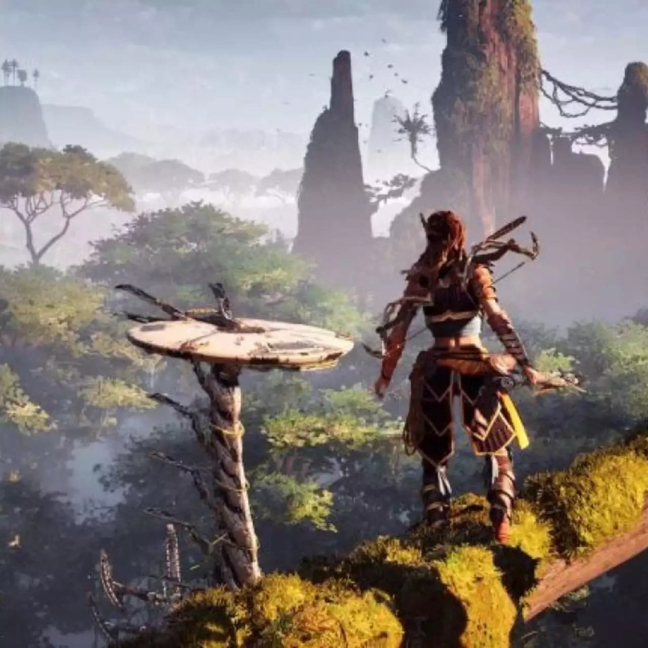 Анонсировано Horizon Zero Dawn: Complete Edition Анонсировано Horizon Zero Dawn: Complete Edition