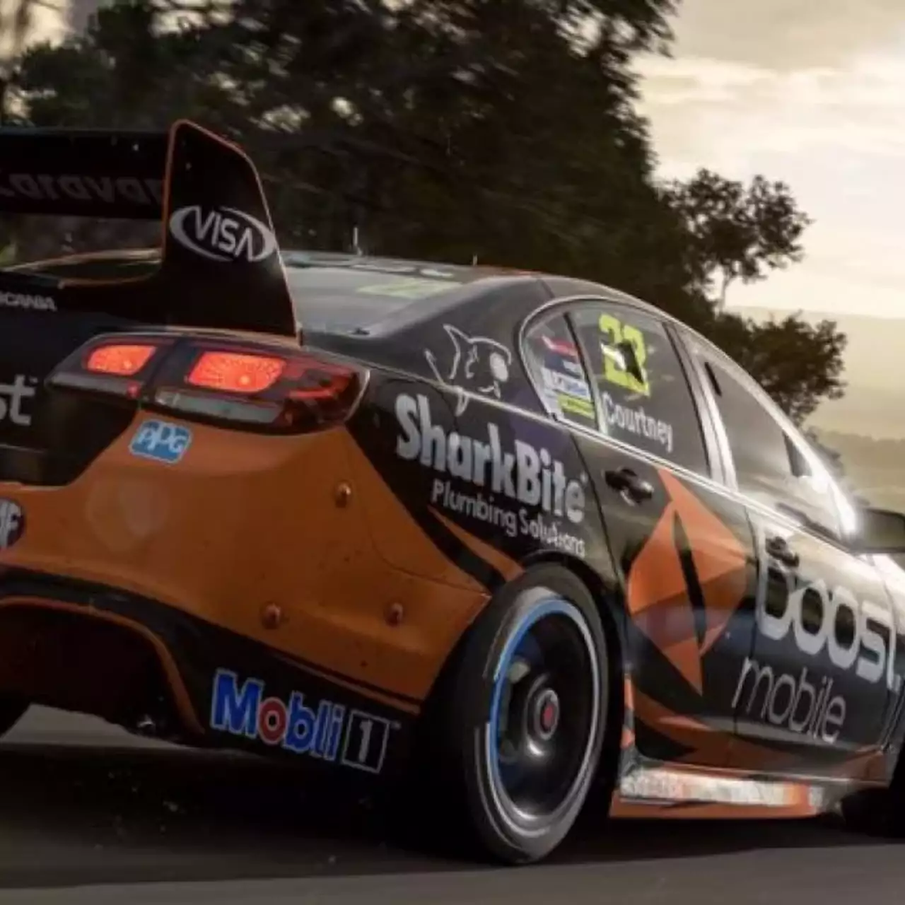Вышел первый патч для Forza Motorsport 7 с исправлениями