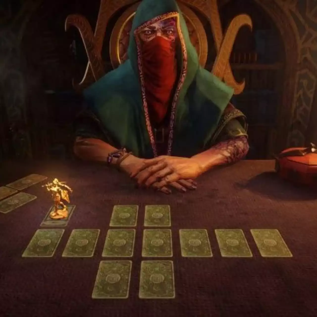 Раскрыта дата выхода Hand of Fate 2 Раскрыта дата выхода Hand of Fate 2