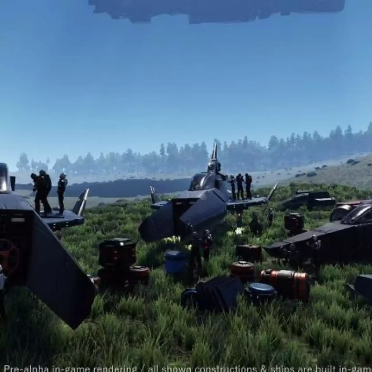 Представлен тизер-трейлер sci-fi-песочницы Dual Universe Представлен тизер-трейлер sci-fi-песочницы Dual Universe