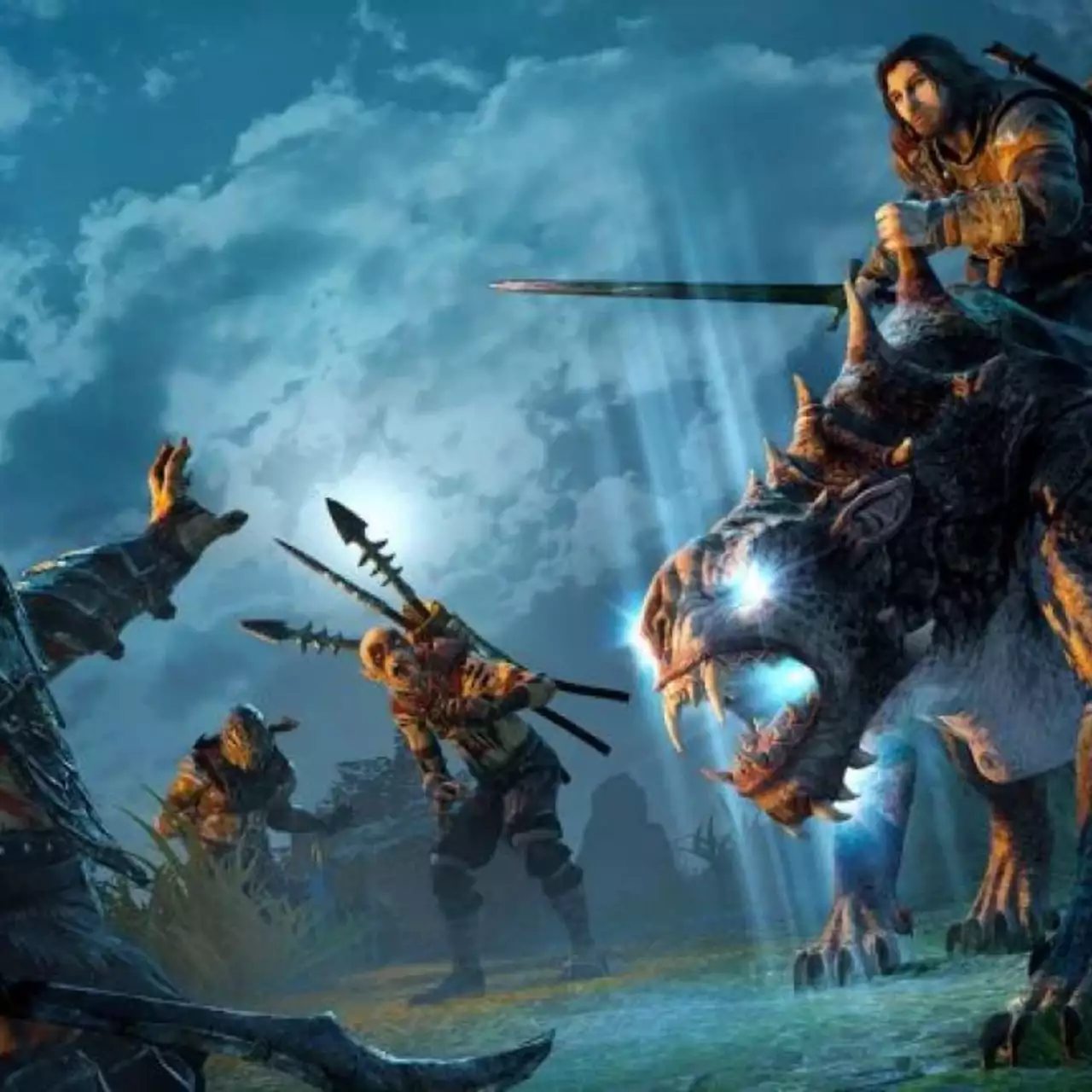 Некоторые геймеры уже получили Middle-earth: Shadow of War