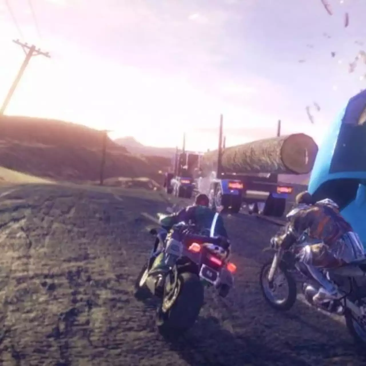 Road Redemption вышла из раннего доступа Steam, получив смешанные оценки от критиков Road Redemption вышла из раннего доступа Steam, получив смешанные оценки от критиков