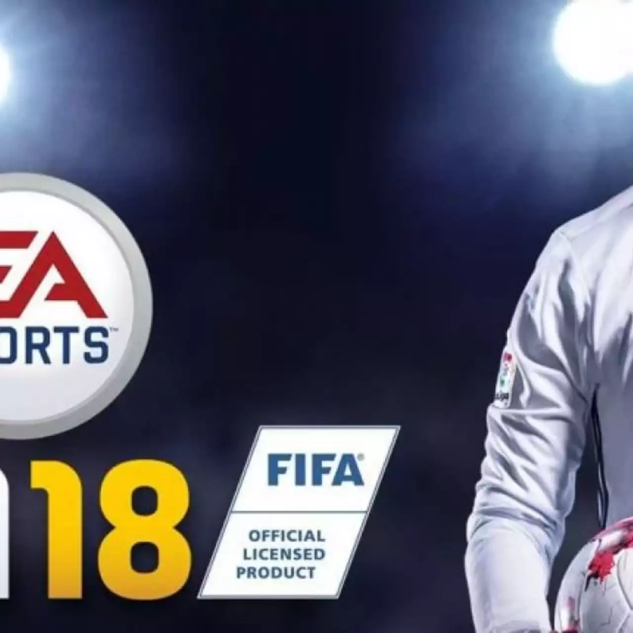 На выходных в FIFA 18 одновременно играло 1,6 млн пользователей