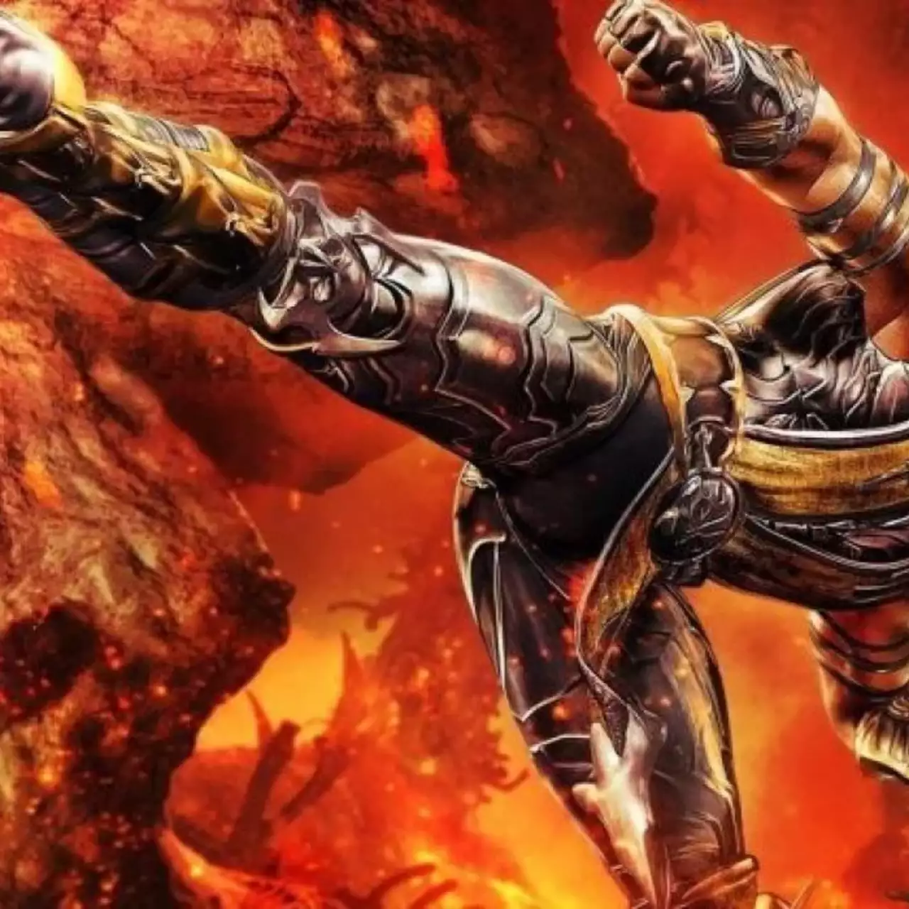 Серии Mortal Kombat исполнилось 25 лет. Разработчики подготовили для геймеров массу сюрпризов Серии Mortal Kombat исполнилось 25 лет. Разработчики подготовили для геймеров массу сюрпризов