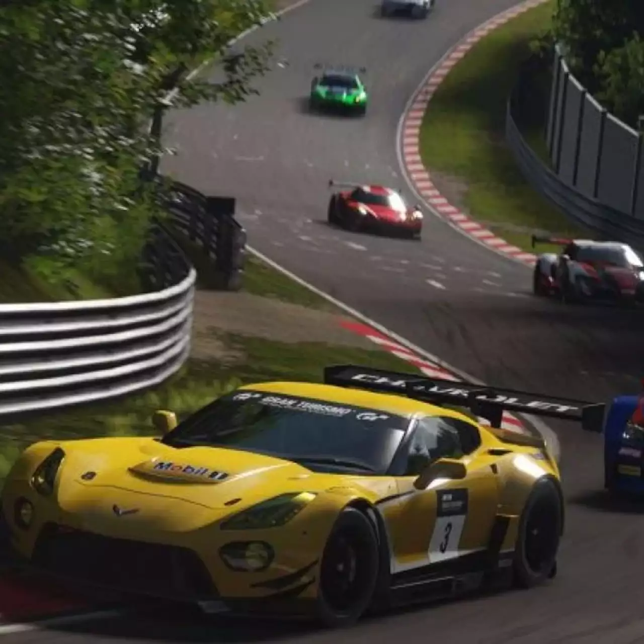 Вышли два захватывающих трейлера Gran Turismo Sport, демонстрирующие автомобили Вышли два захватывающих трейлера Gran Turismo Sport, демонстрирующие автомобили
