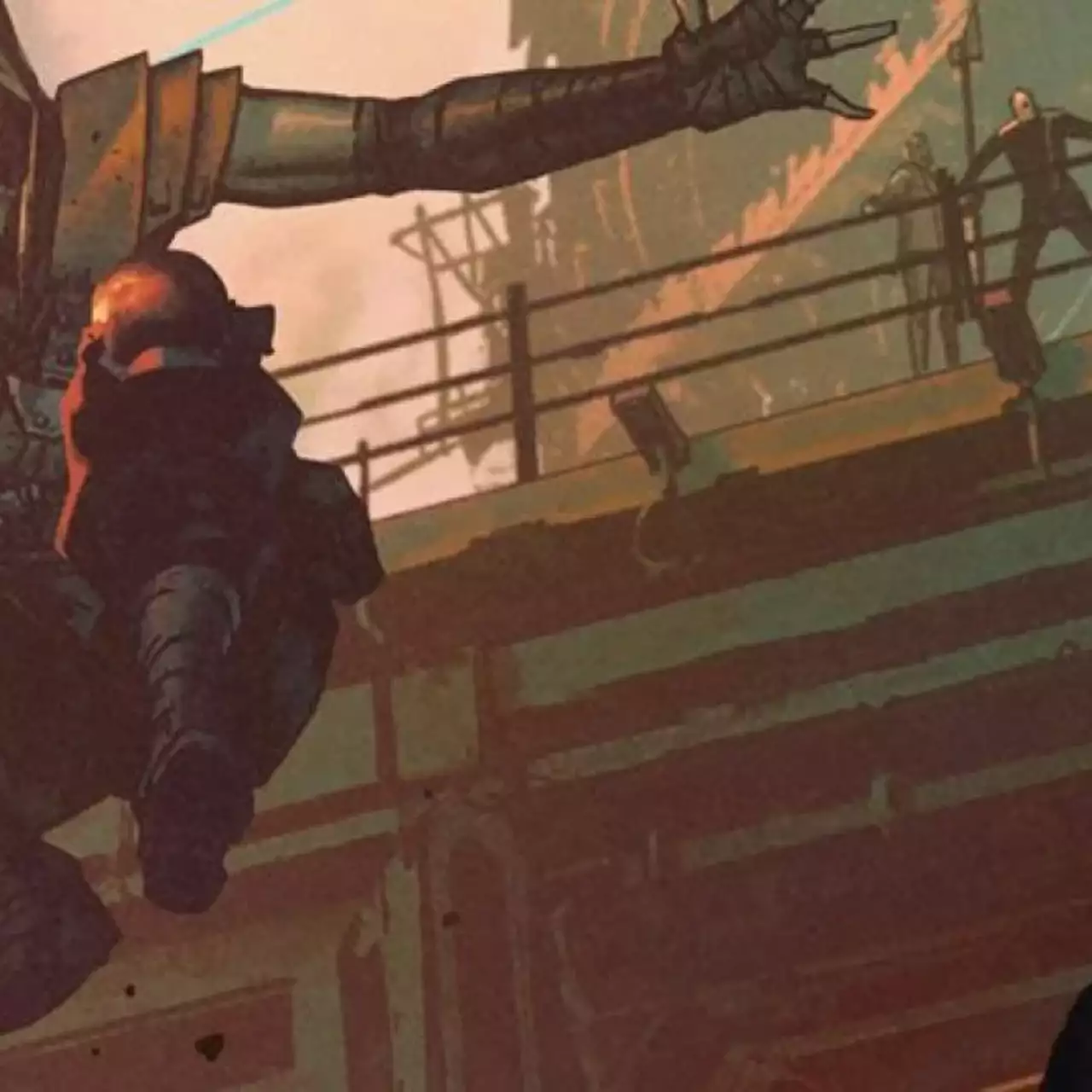 Seven: The Days Long Gone получила дату выхода Seven: The Days Long Gone получила дату выхода