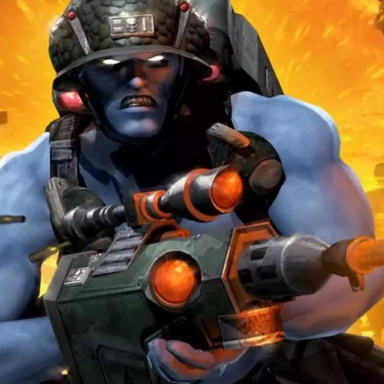 Вышел новый трейлер Rogue Trooper Redux; раскрыта дата выхода на Nintendo Switch