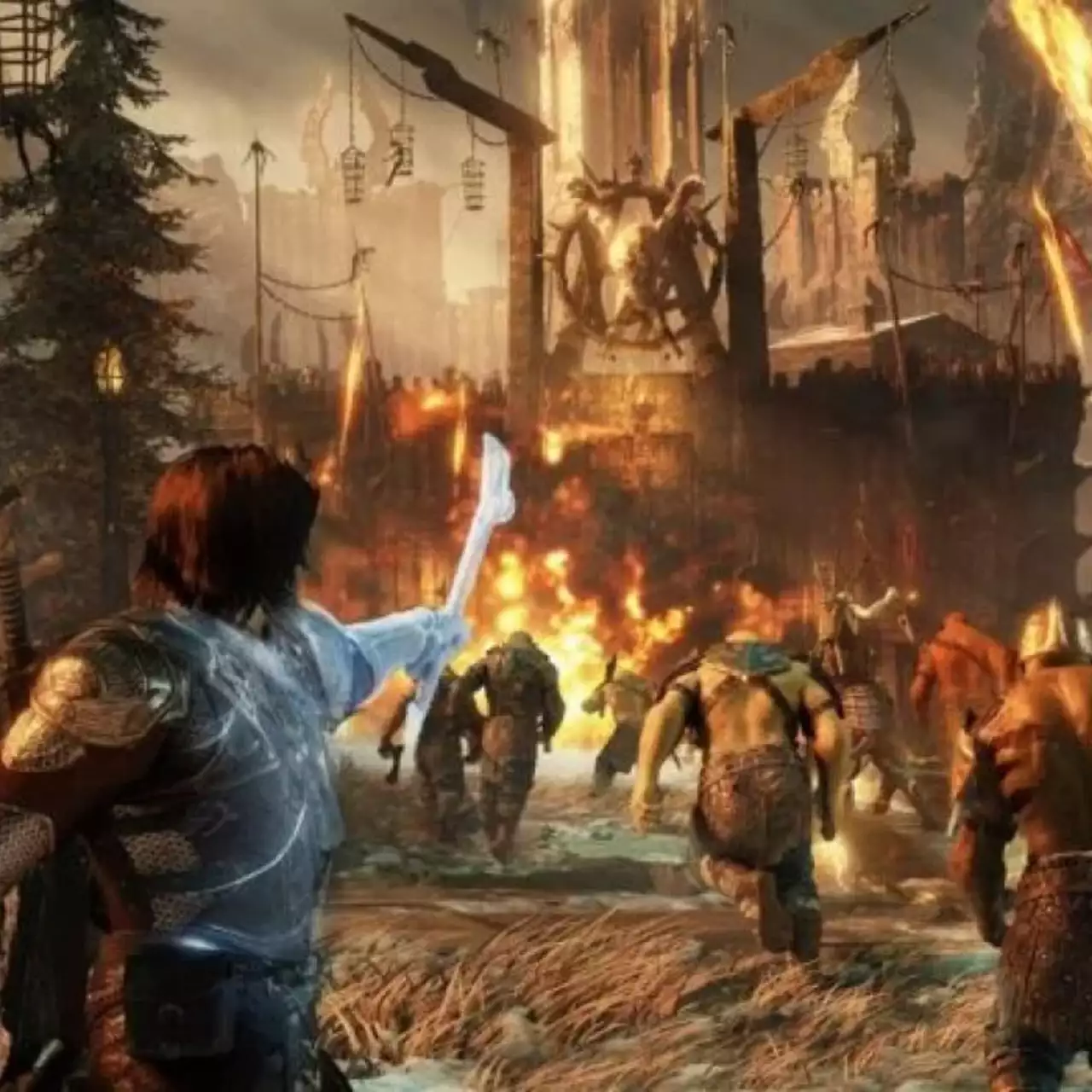 Первые оценки Middle-earth: Shadow of War — критики оказались довольны Первые оценки Middle-earth: Shadow of War — критики оказались довольны