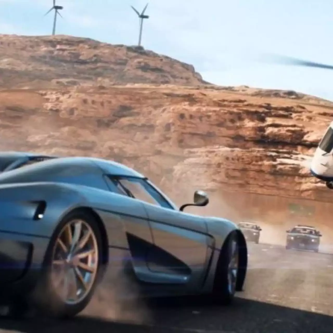 Раскрыт саундтрек Need For Speed: Payback Раскрыт саундтрек Need For Speed: Payback