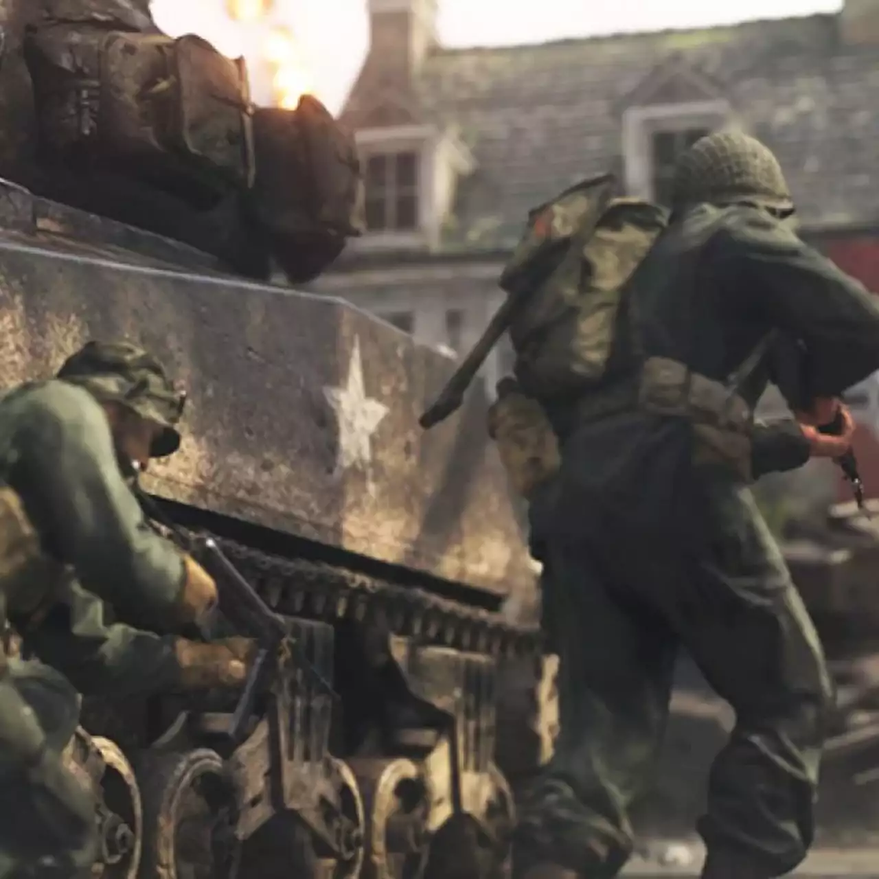 В Call Of Duty: WW2 добавят классическую карту из первой части В Call Of Duty: WW2 добавят классическую карту из первой части