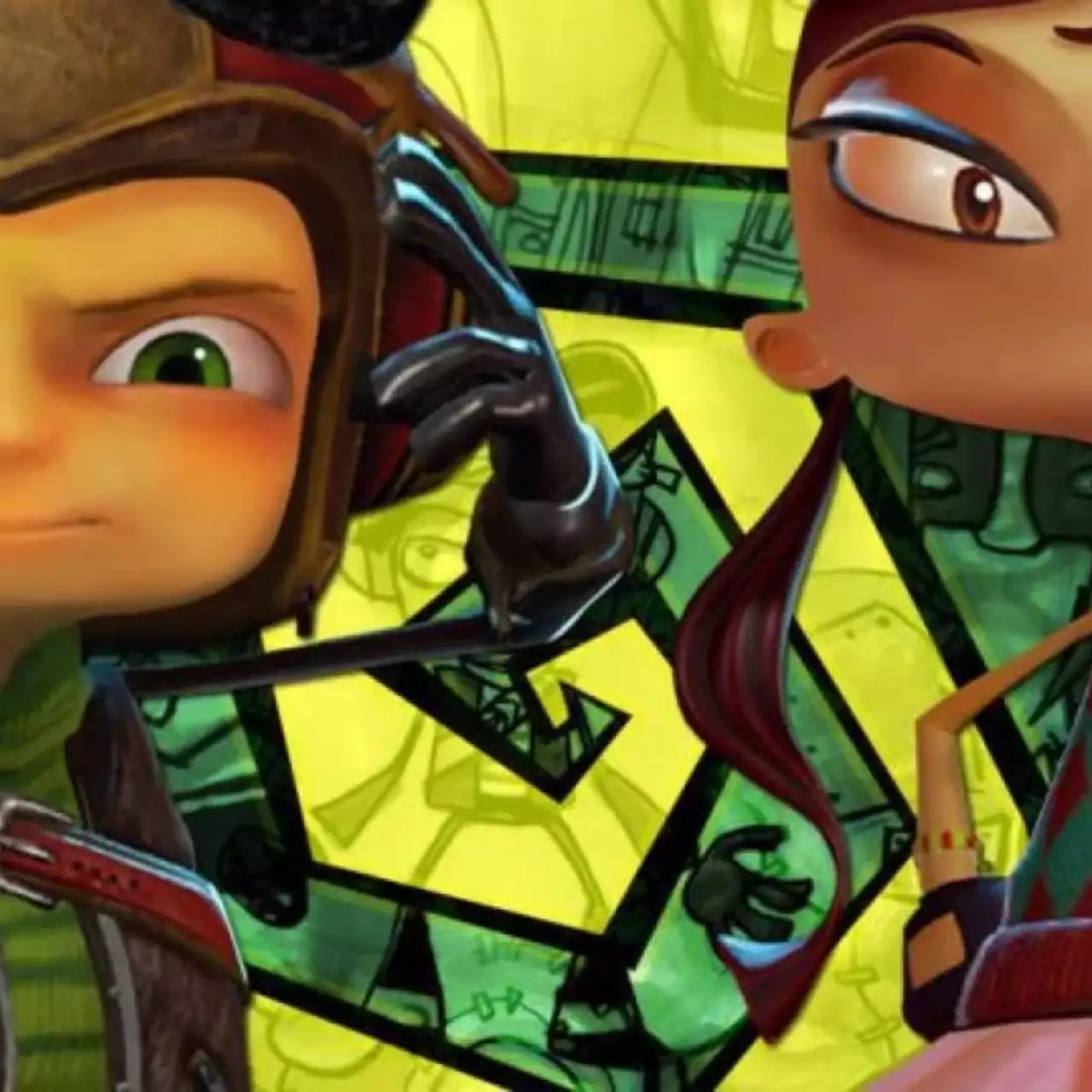 Разработчики Psychonauts 2 показали «первый прототип» игры Разработчики Psychonauts 2 показали «первый прототип» игры