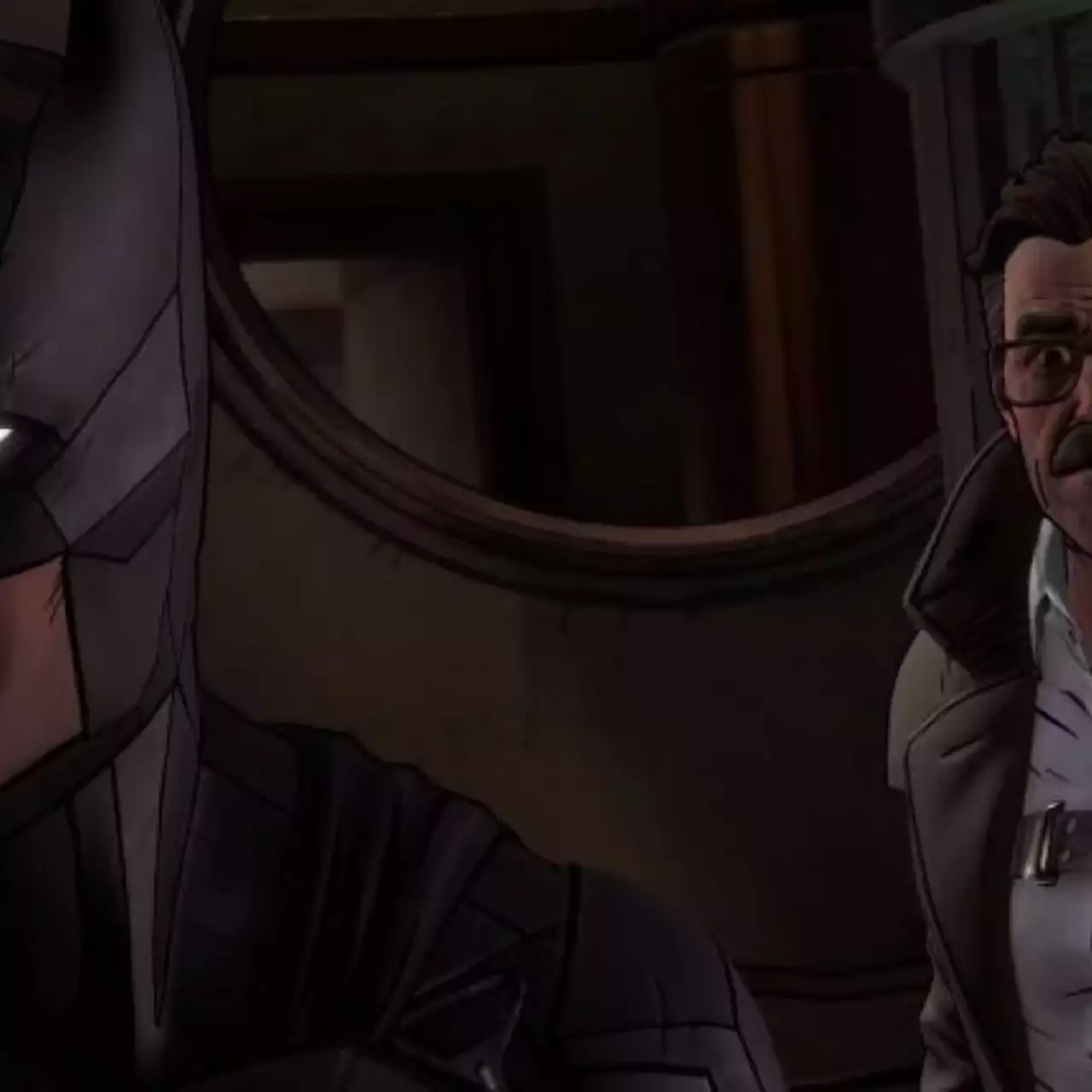Telltale использовала в Batman: The Enemy Within реальное фото убитого российского посла Telltale использовала в Batman: The Enemy Within реальное фото убитого российского посла