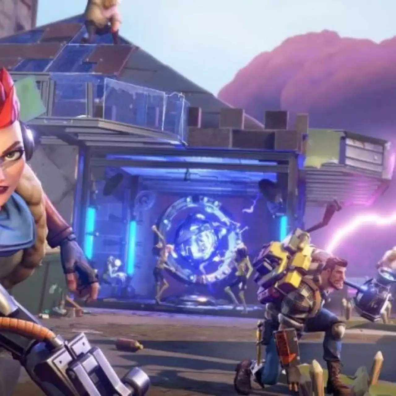 Epic Games забанила «тысячи» читеров в Fortnite: Battle Royale Epic Games забанила «тысячи» читеров в Fortnite: Battle Royale