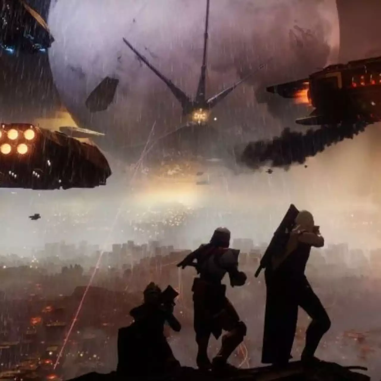 Bungie спросили пользователей об идеях для первого дополнения к Destiny 2