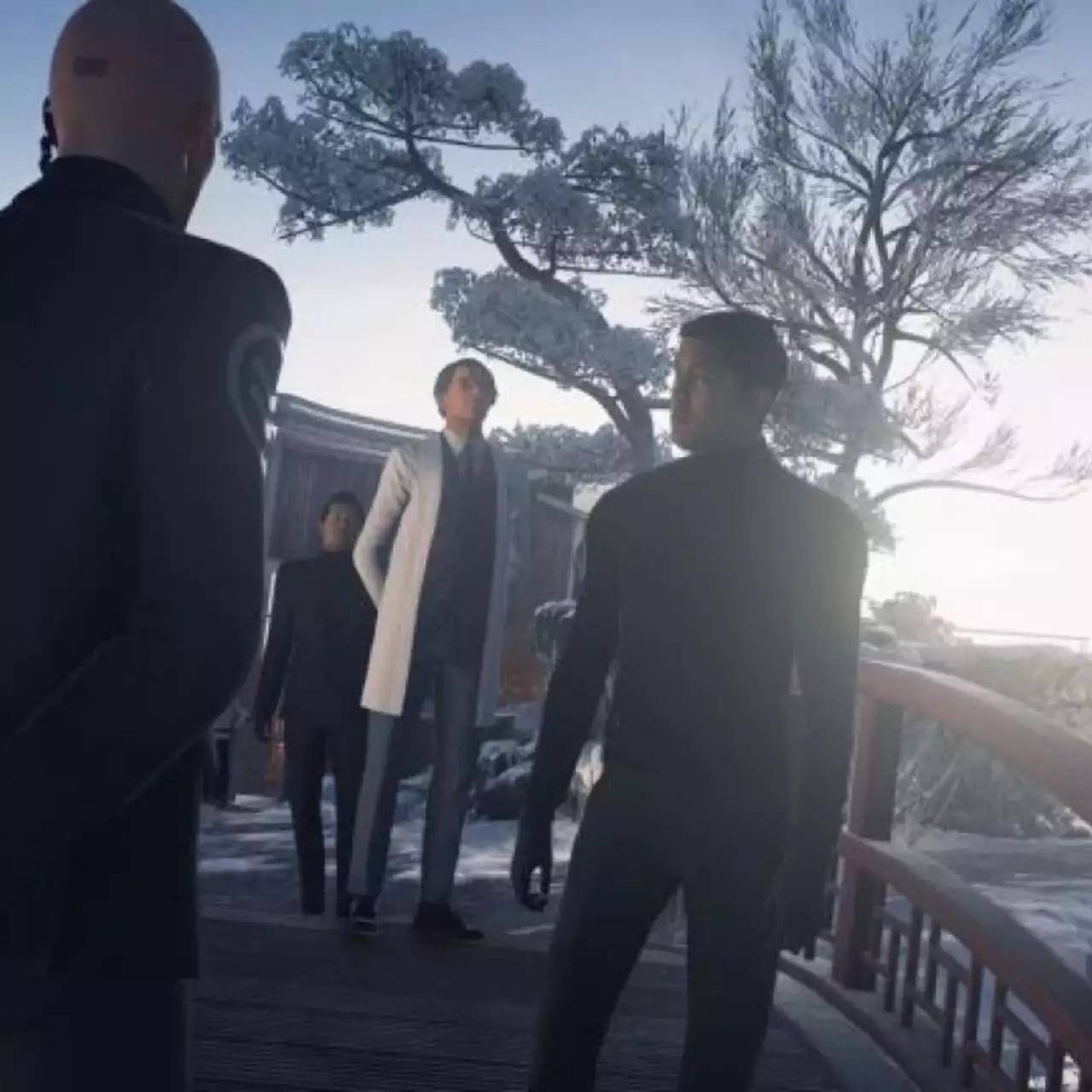 IO Interactive затизерила масштабное дополнение для Hitman. Это не второй сезон IO Interactive затизерила масштабное дополнение для Hitman. Это не второй сезон