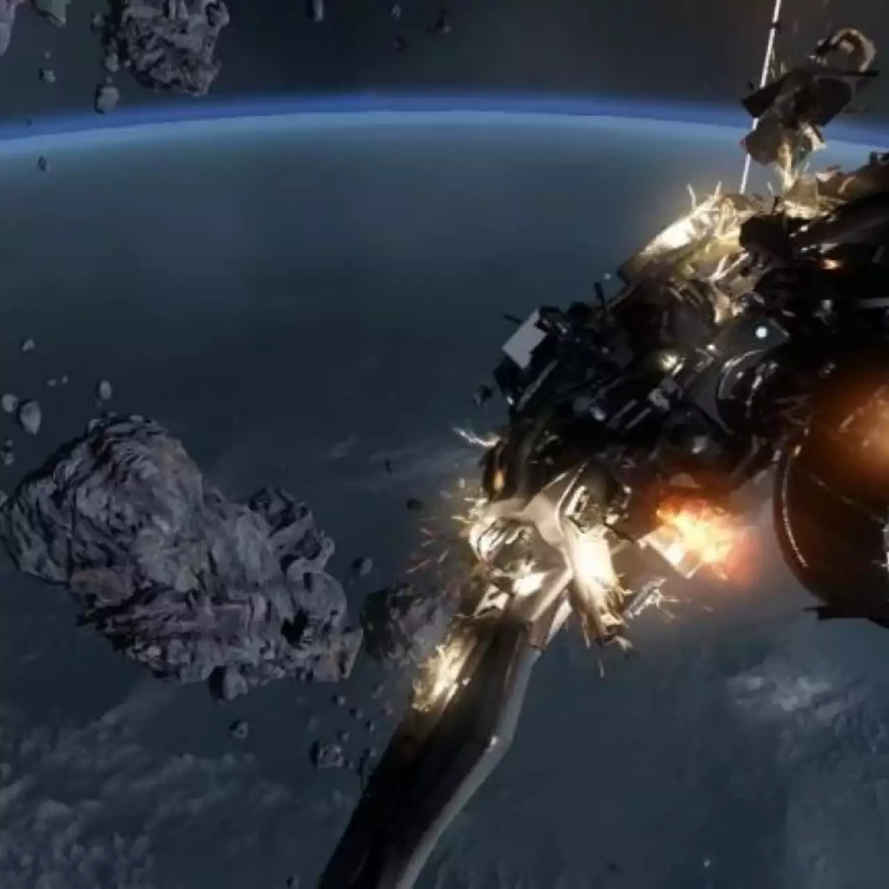 Вышло обновление Alpha 3.0 для Star Citizen Вышло обновление Alpha 3.0 для Star Citizen