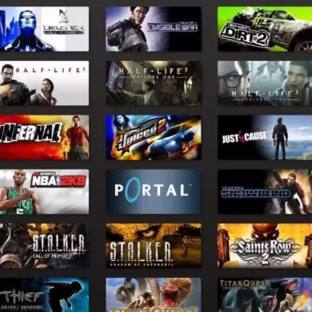 Что произойдёт с вашей коллекцией игр в Steam, когда вы умрёте?