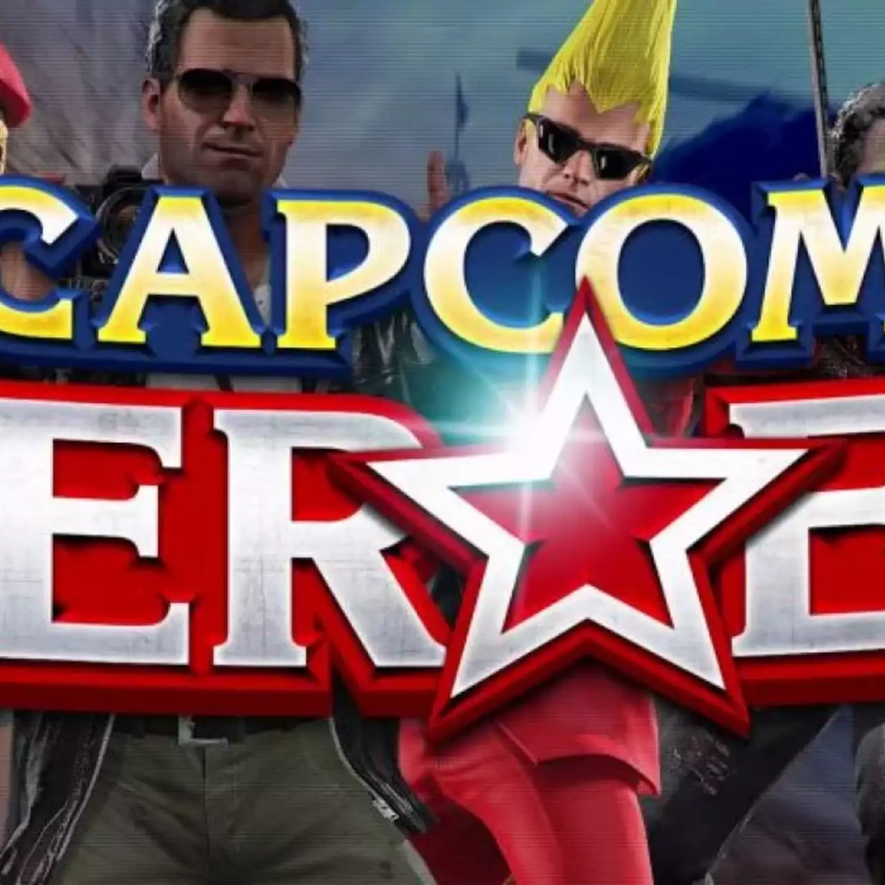 Вышел трейлер режима Capcom Heroes для Dead Rising 4