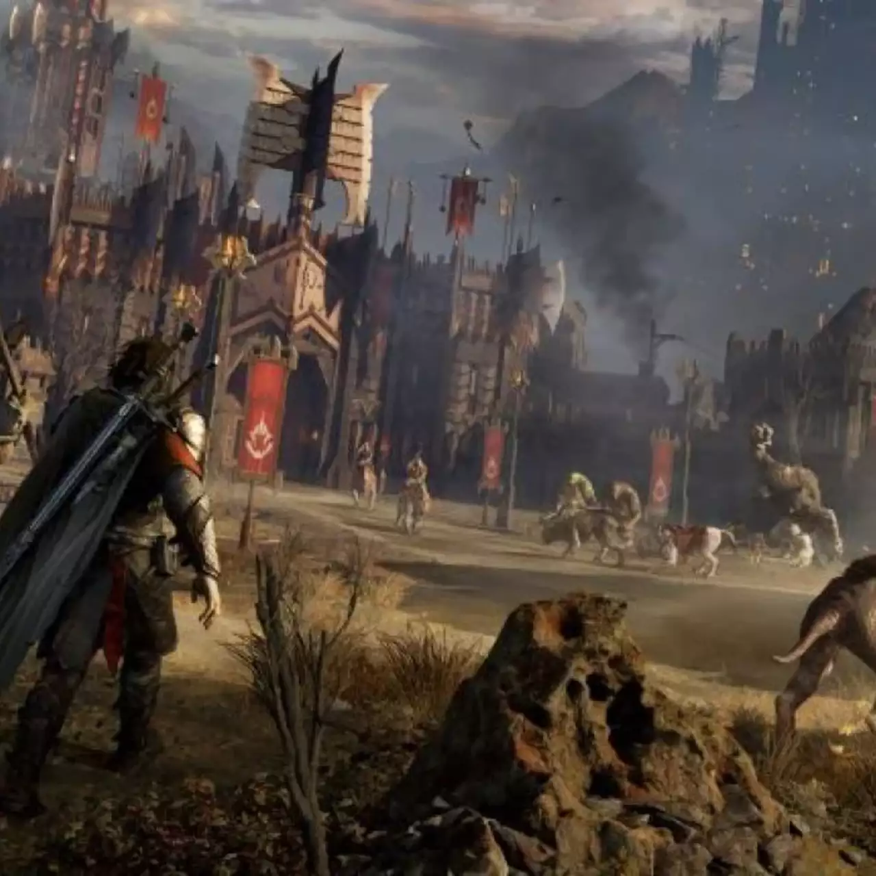 Интервью с ведущим разработчиком Middle-earth: Shadow of War — почему невозможно осчастливить всех