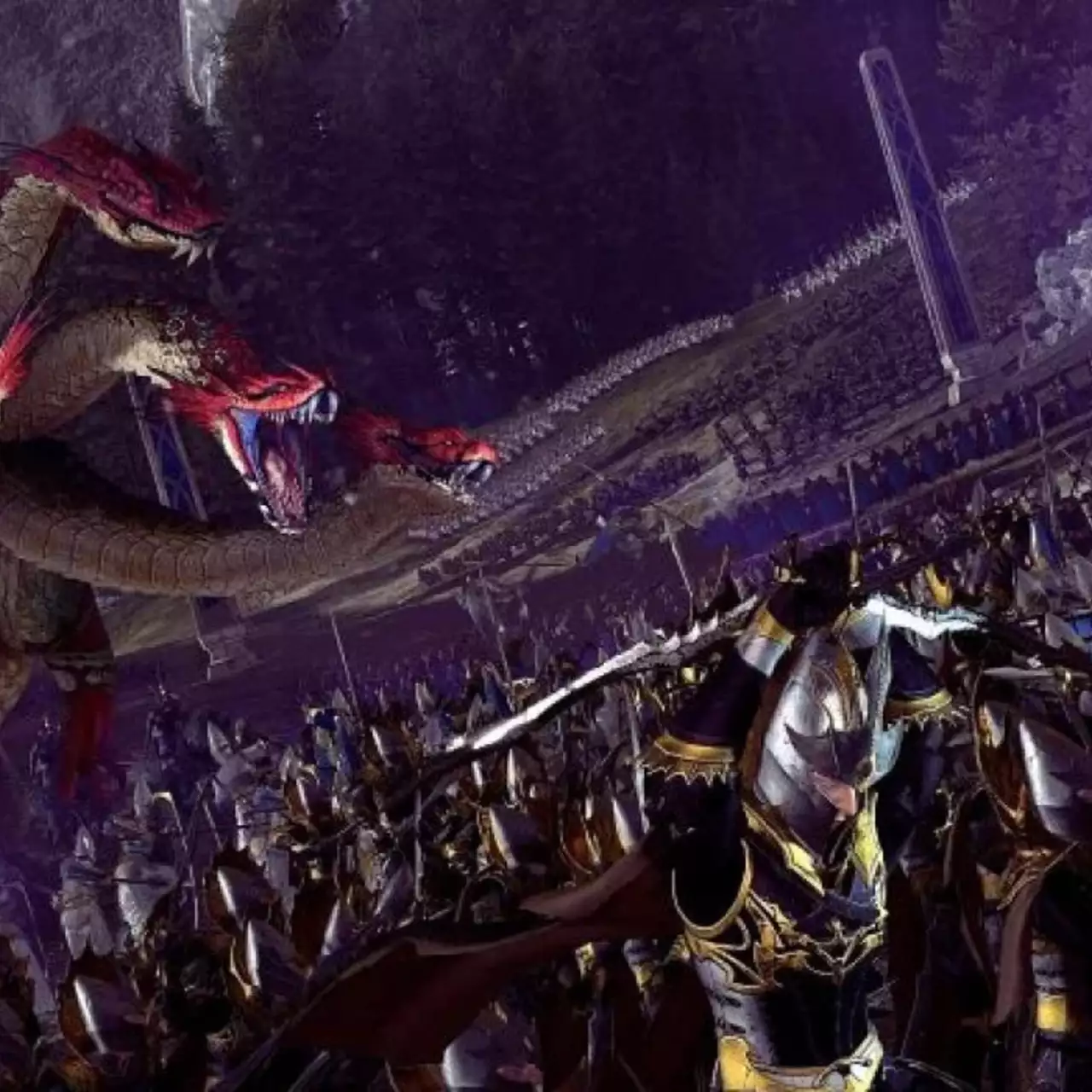 Как побеждать в Total War: Warhammer 2 — гайд по тактике ведения боя