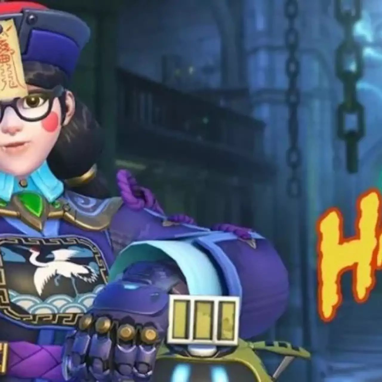 В сети появились изображения трех новых скинов Overwatch из «Ужасов на Хэллоуин» В сети появились изображения трех новых скинов Overwatch из «Ужасов на Хэллоуин»