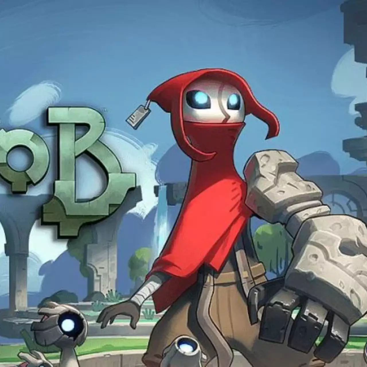 Обзор Hob — безмолвное приключение для настоящих фантазеров