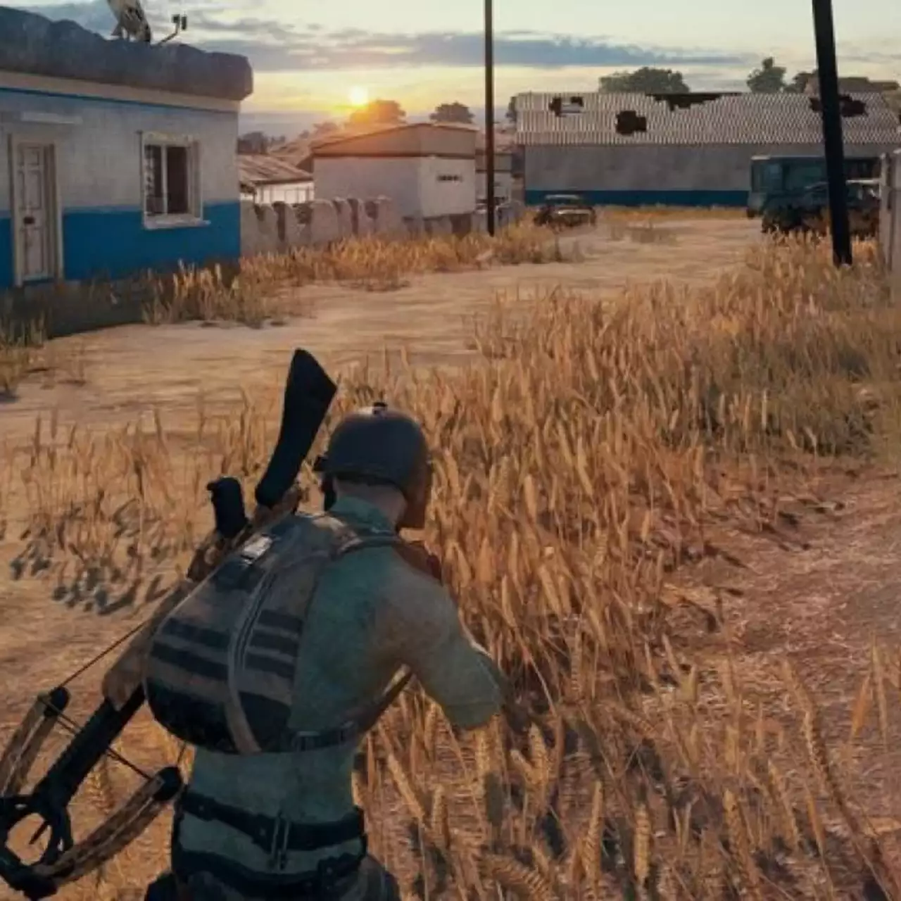 В Playerunknown's Battlegrounds зафиксирована активность в 2 млн. игроков