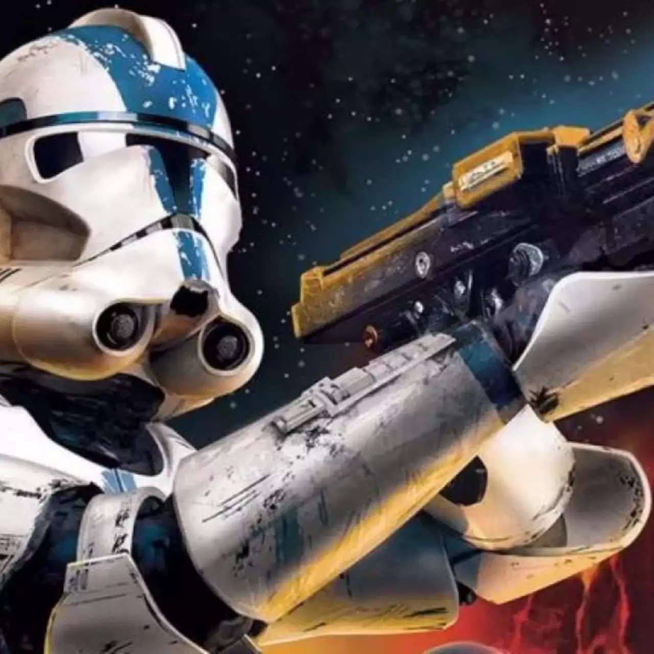Моддеры добавили в Star Wars: Battlefront 2 (2005) 25 новых карт и 5 режимов