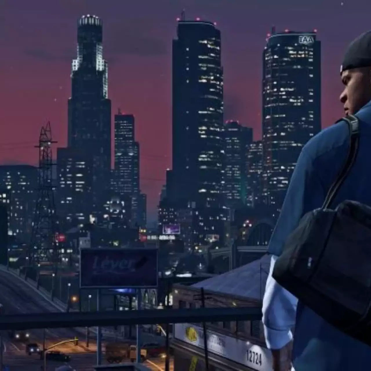 GTA 5 запустили в разрешении 10K при частоте 60 FPS GTA 5 запустили в разрешении 10K при частоте 60 FPS