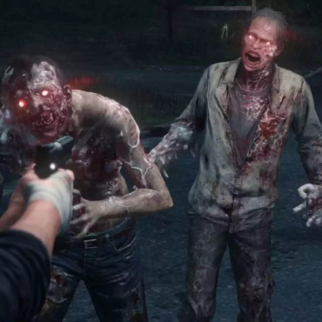 Стрим The Evil Within 2 — очень страшно! Стрим The Evil Within 2 — очень страшно!