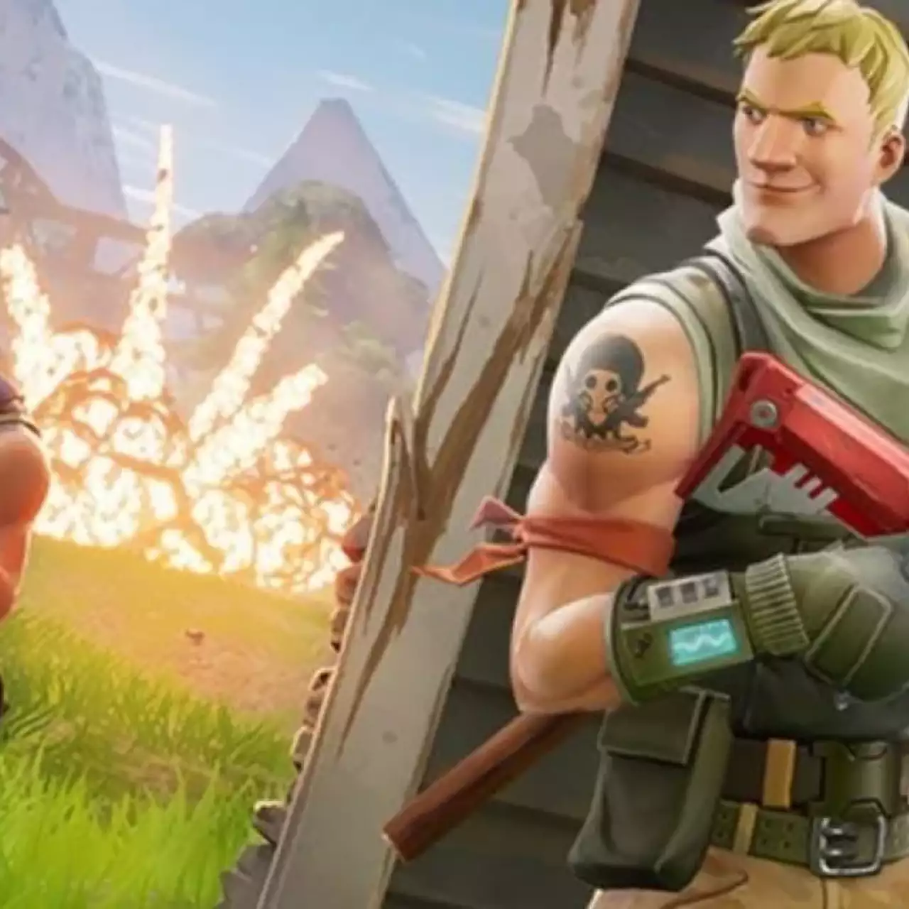 Fortnite: Battle Royale достигла дневного онлайна в 3 миллиона Fortnite: Battle Royale достигла дневного онлайна в 3 миллиона