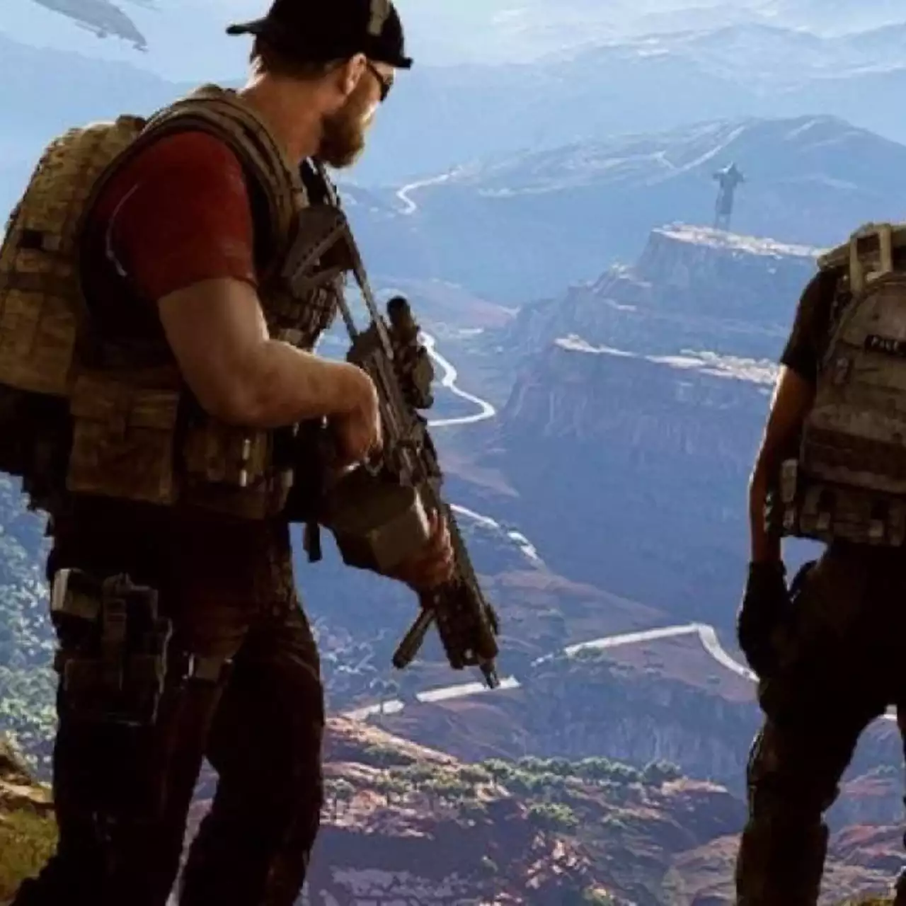 Ghost Recon: Wildlands станет бесплатной на выходные Ghost Recon: Wildlands станет бесплатной на выходные