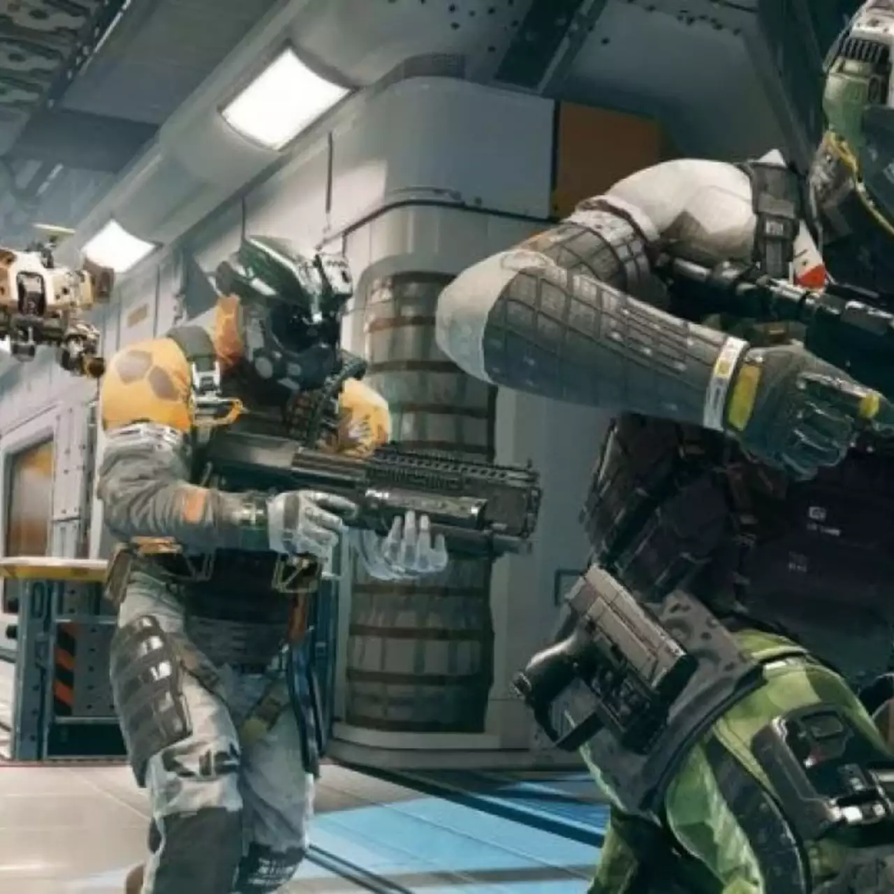 В Call of Duty: Infinite Warfare начался Хэллоуин В Call of Duty: Infinite Warfare начался Хэллоуин
