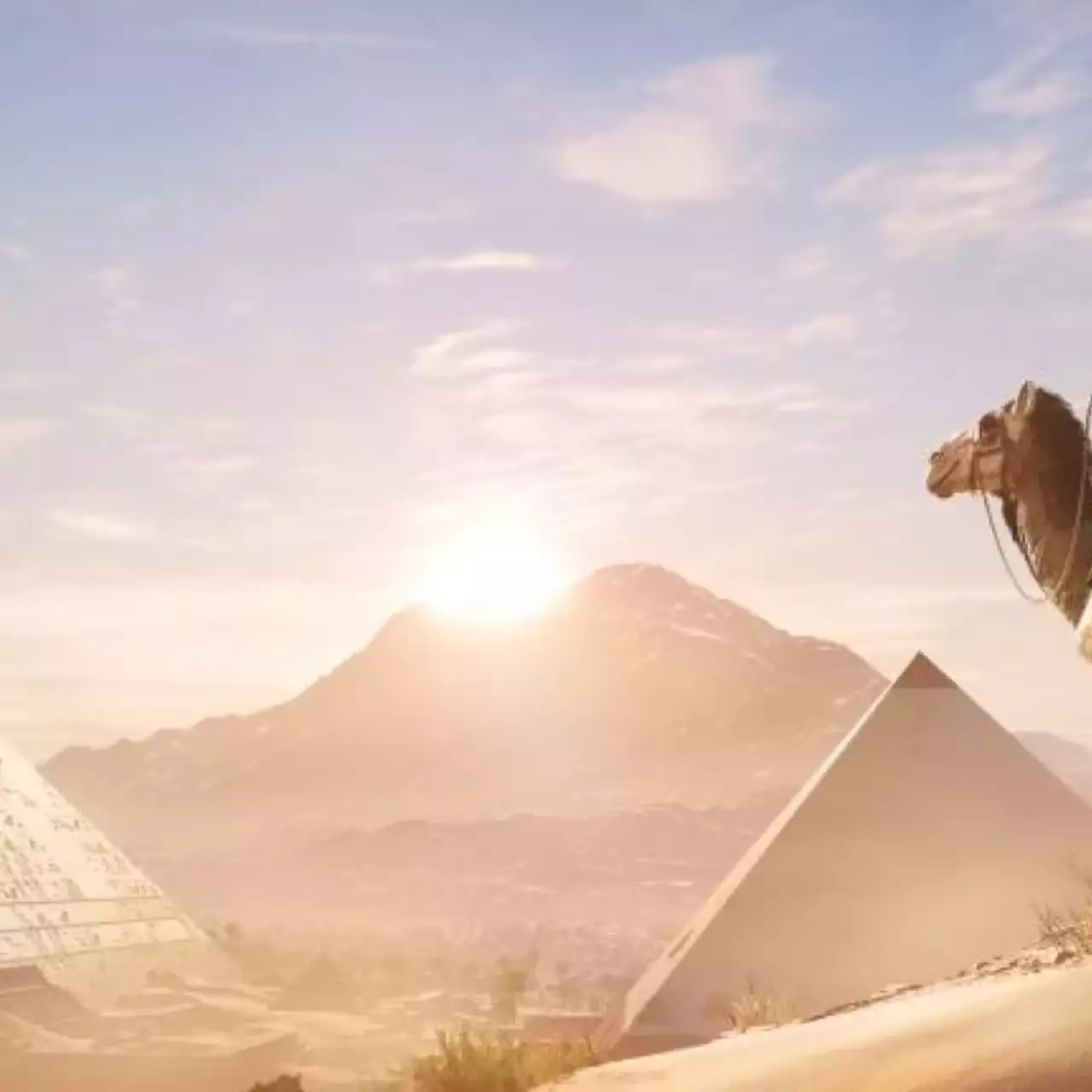 В Assassin's Creed: Origins можно будет покупать сундуки с оружием В Assassin's Creed: Origins можно будет покупать сундуки с оружием